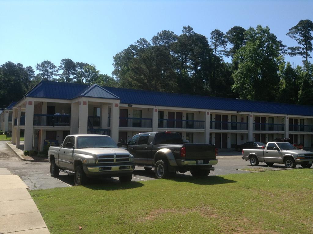 Extend A Suites - Meridian Exterior photo
