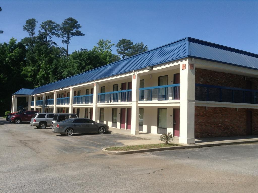 Extend A Suites - Meridian Exterior photo